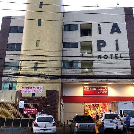 Iapi Hotel السلفادور المظهر الخارجي الصورة