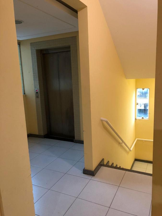 Iapi Hotel السلفادور المظهر الخارجي الصورة