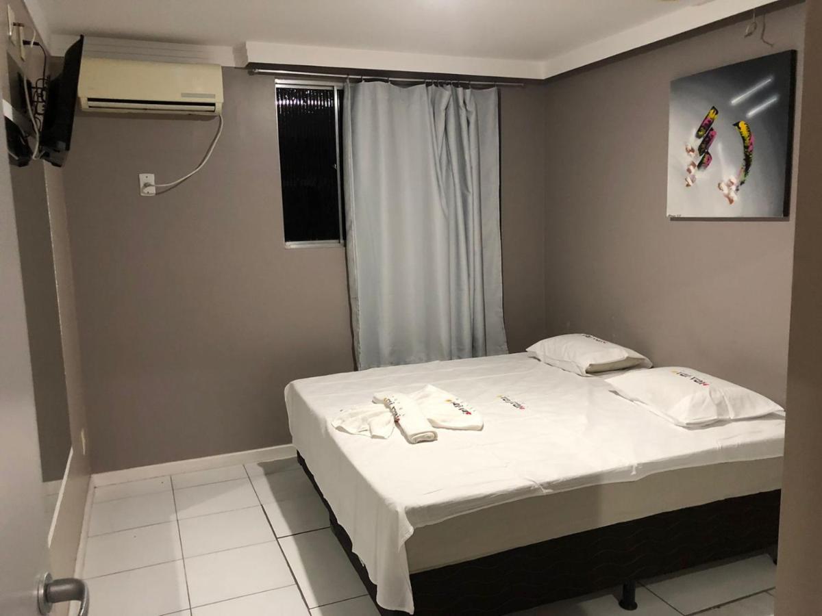 Iapi Hotel السلفادور المظهر الخارجي الصورة