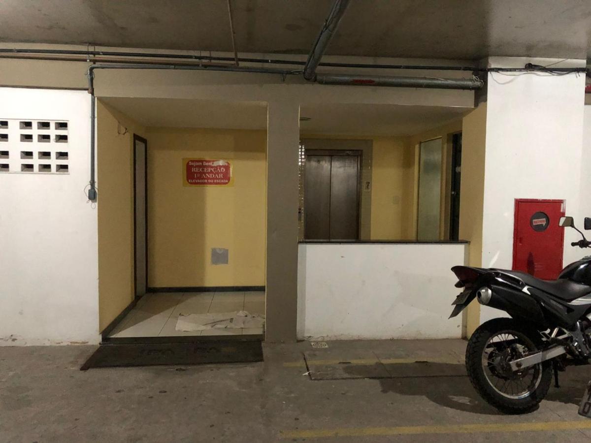 Iapi Hotel السلفادور المظهر الخارجي الصورة
