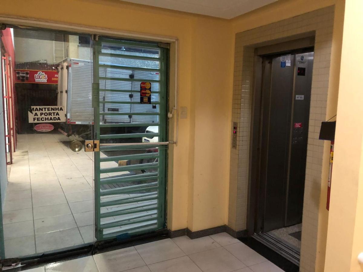 Iapi Hotel السلفادور المظهر الخارجي الصورة