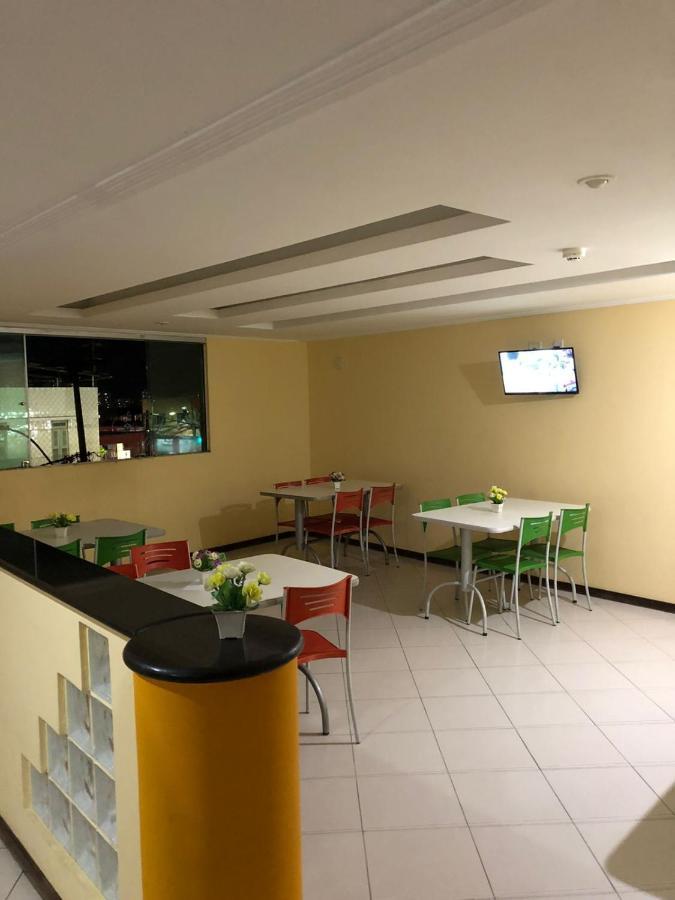 Iapi Hotel السلفادور المظهر الخارجي الصورة