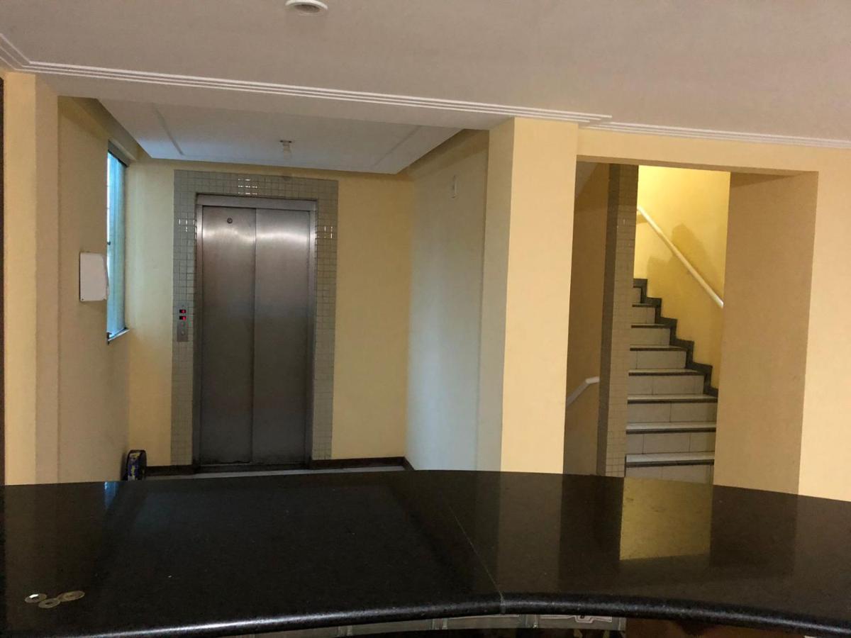 Iapi Hotel السلفادور المظهر الخارجي الصورة