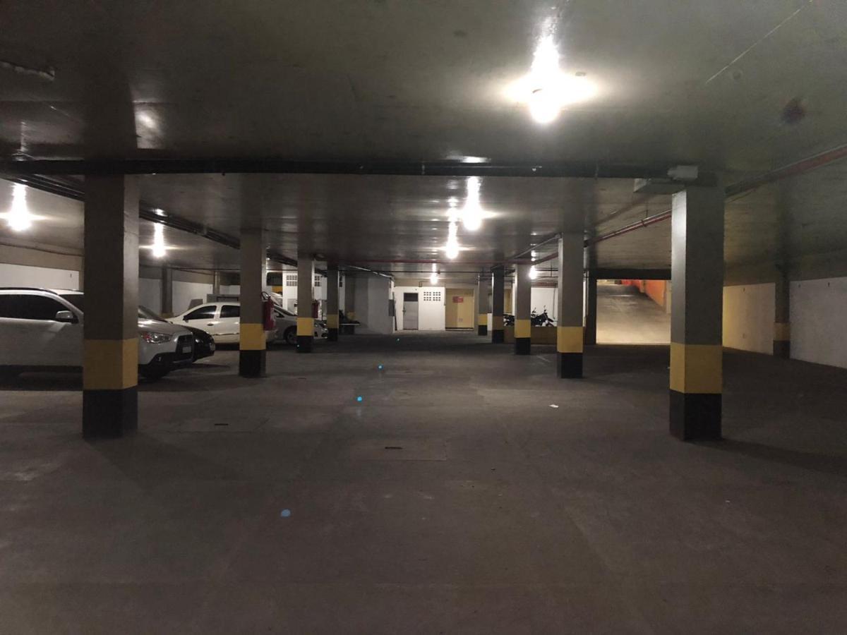 Iapi Hotel السلفادور المظهر الخارجي الصورة