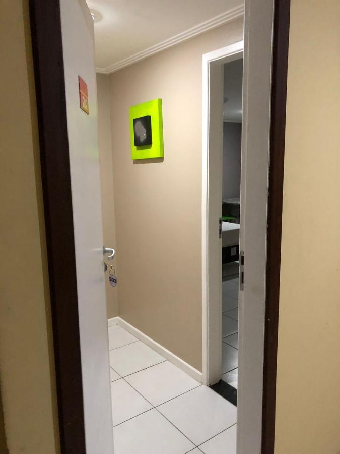 Iapi Hotel السلفادور المظهر الخارجي الصورة